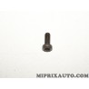 Vis fixation mecanisme embrayage Volkswagen Audi Skoda Seat original OEM N90725501