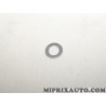 Rondelle bague joint fixation usage divers Volkswagen Audi Skoda Seat original OEM 020301244