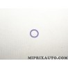 Joint durite tuyau circuit climatisation Volkswagen Audi Skoda Seat original OEM 8E0260749B