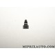 Taquet agrafe attache fixation panneau de porte Volkswagen Audi Skoda Seat original OEM 1C0868143