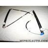 Mecanisme leve vitre electrique (sans moteur) Volkswagen Audi Skoda Seat original OEM 8L4837462