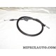 Cable tringle tringlerie serrure poignée de porte Volkswagen Audi Skoda Seat original OEM 1K3837086B