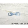 Fusible plat languette resistance 110A Volkswagen Audi Skoda Seat original OEM N10424905