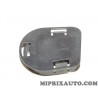 Bouchon ossature coque tolerie Volkswagen Audi Skoda Seat original OEM 6R0971908