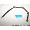 Durite tuyau retour carburant injecteur common rail Volkswagen Audi Skoda Seat original OEM 04L130235G