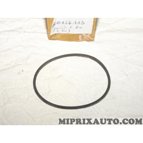 Joint boitier filtre à carburant Volkswagen Audi Skoda Seat original OEM 3C0127113 
