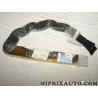 1 Bande moousse joint protection Volkswagen Audi Skoda Seat original OEM 533867910A