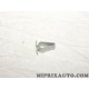 Agrafe attache clip fixation Volkswagen Audi Skoda Seat original OEM 3B9867289