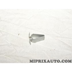 Agrafe attache clip fixation Volkswagen Audi Skoda Seat original OEM 3B9867289 