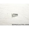 Agrafe attache clip fixation Volkswagen Audi Skoda Seat original OEM 3B9867289