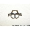 Platine support fixation element parebrise Volkswagen Audi Skoda Seat original OEM 4F0907671B