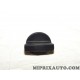 Bouton agrafe fixation revetement compartiment coffre Volkswagen Audi Skoda Seat original OEM 1J08674679B9