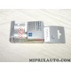 Stylo retouche peinture DLU 05/19 storm beige sans reclamation Volkswagen Audi Skoda Seat original OEM LST0M2A1W