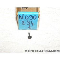 Vis fixation usage divers Volkswagen Audi Skoda Seat original OEM N0902941 
