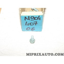 Vis fixation usage divers Volkswagen Audi Skoda Seat original OEM N90440706 