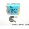 Collier serrage fixation cable tuyau durite faisceau Volkswagen Audi Skoda Seat original OEM N0206015