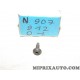 Vis revetement usage divers Volkswagen Audi Skoda Seat original OEM N90791201