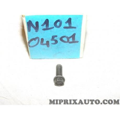 Vis fixation mecanisme embrayage Volkswagen Audi Skoda Seat original OEM N10104501 