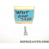 Vis fixation carter boite de vitesses Volkswagen Audi Skoda Seat original OEM WHT000326A
