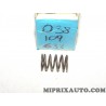 Ressort poussoir soupape Volkswagen Audi Skoda Seat original OEM 038109633
