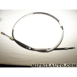 Cable de frein à main Volkswagen Audi Skoda Seat original OEM 8E0609721AT 