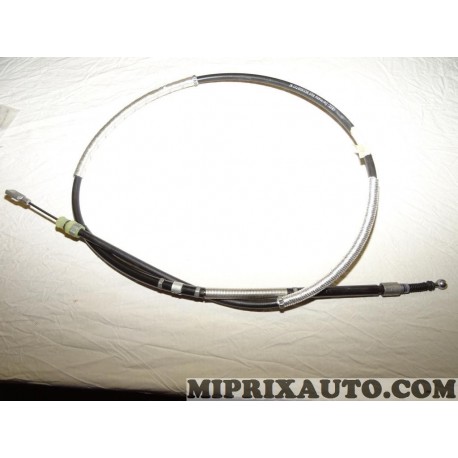 Cable de frein à main Volkswagen Audi Skoda Seat original OEM 8E0609721AT 