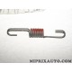 Ressort rappel correcteur regulateur frein rouge Volkswagen Audi Skoda Seat original OEM 701612561