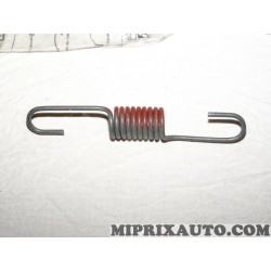 Ressort rappel correcteur regulateur frein rouge Volkswagen Audi Skoda Seat original OEM 701612561 