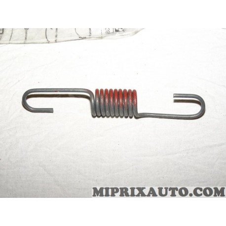 Ressort rappel correcteur regulateur frein rouge Volkswagen Audi Skoda Seat original OEM 701612561 