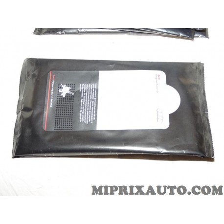 Pochette gants demoustiquant parebrise Volkswagen Audi Skoda Seat original OEM 8R0096151 