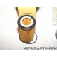 Filtre à huile avec joint Volkswagen Audi Skoda Seat original OEM 07C115562E
