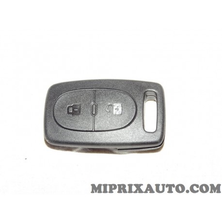 Telecommande emettrice verrouillage fermeture centralisée Volkswagen Audi Skoda Seat original OEM 8L0837231A01C 