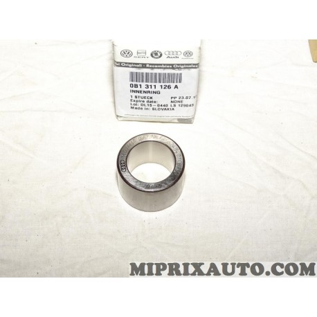 Bague arbre boite de vitesses Volkswagen Audi Skoda Seat original OEM 0B1311126A 