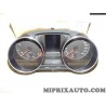 Bloc compteur de vitesse intrument 240KM/H Volkswagen Audi Skoda Seat original OEM 6C0920740C pour volkswagen polo partir de 201