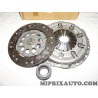 Kit embrayage disque + mecanisme + butée Volkswagen Audi Skoda Seat original OEM 06B198141AX pour audi A4 A6 seat exeo skoda sup