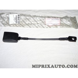 Bloc branche attache ceinture de sécurité Fiat Alfa Romeo Lancia original OEM 1494757899 pour fiat scudo 1 2 I II partir de 2004