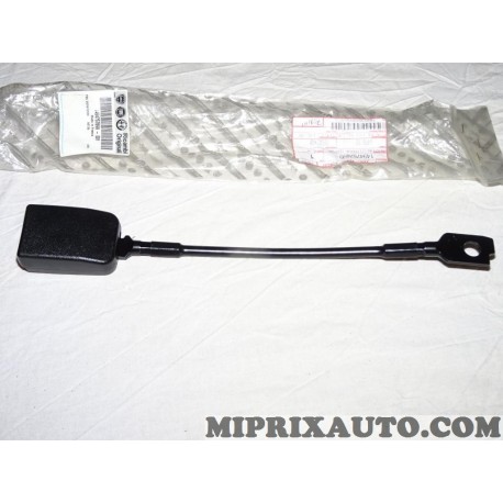 Bloc branche attache ceinture de sécurité Fiat Alfa Romeo Lancia original OEM 1494757899 pour fiat scudo 1 2 I II partir de 2004