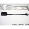 Bloc branche attache ceinture de sécurité Fiat Alfa Romeo Lancia original OEM 1494757899 pour fiat scudo 1 2 I II partir de 2004
