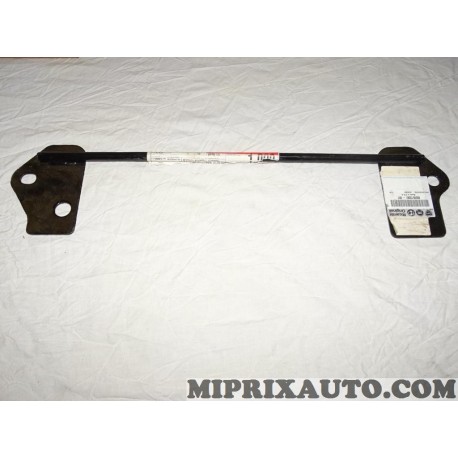 Platine fixation panier roue de secours Fiat Alfa Romeo Lancia original OEM 6000619382 