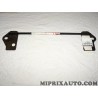 Platine fixation panier roue de secours Fiat Alfa Romeo Lancia original OEM 6000619382