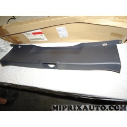 Plaque revetement compartiment coffre hayon Fiat Alfa Romeo Lancia original OEM 71743263 7619079J00S1S 