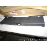 Plaque revetement compartiment coffre hayon Fiat Alfa Romeo Lancia original OEM 71743263 7619079J00S1S