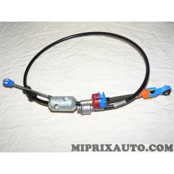 Cable tringlerie selection levier vitesse Fiat Alfa Romeo Lancia original OEM 55242268 
