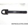 Anneau de remorquage crochet Fiat Alfa Romeo Lancia original OEM 6000618385