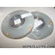 Paire disques de frein avant 330mm diametre Mopar Jeep Dodge Chrysler original OEM 04779712AA pour chrysler pacifica lancia voya