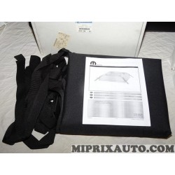 Sac bagage sur barre de toit galerie avec sangle Mopar Jeep Dodge Chrysler original OEM 82207198 pour jeep compass patriot grand