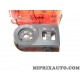 Support contour encadrement bouton commande phare comodo Fiat Alfa Romeo Lancia original OEM 156018691