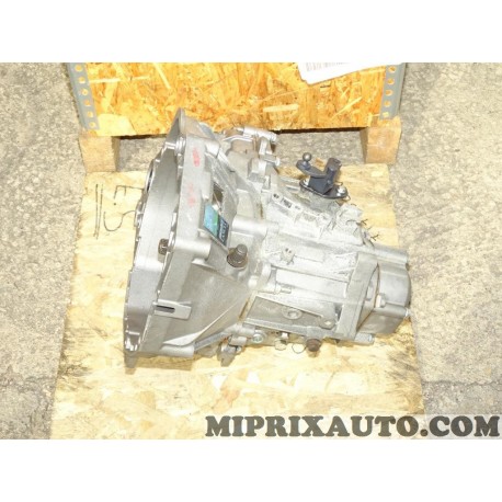 Boite de vitesses (trace montage suite erreur diagnostique) reconditionné à neuf Fiat Alfa Romeo Lancia original OEM 71788650 po