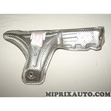 Plaque protection parechaleur moteur Fiat Alfa Romeo Lancia original OEM 55201766 