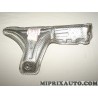 Plaque protection parechaleur moteur Fiat Alfa Romeo Lancia original OEM 55201766